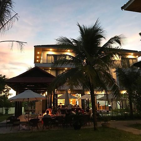 Aquarium Villa Hoi An Bagian luar foto