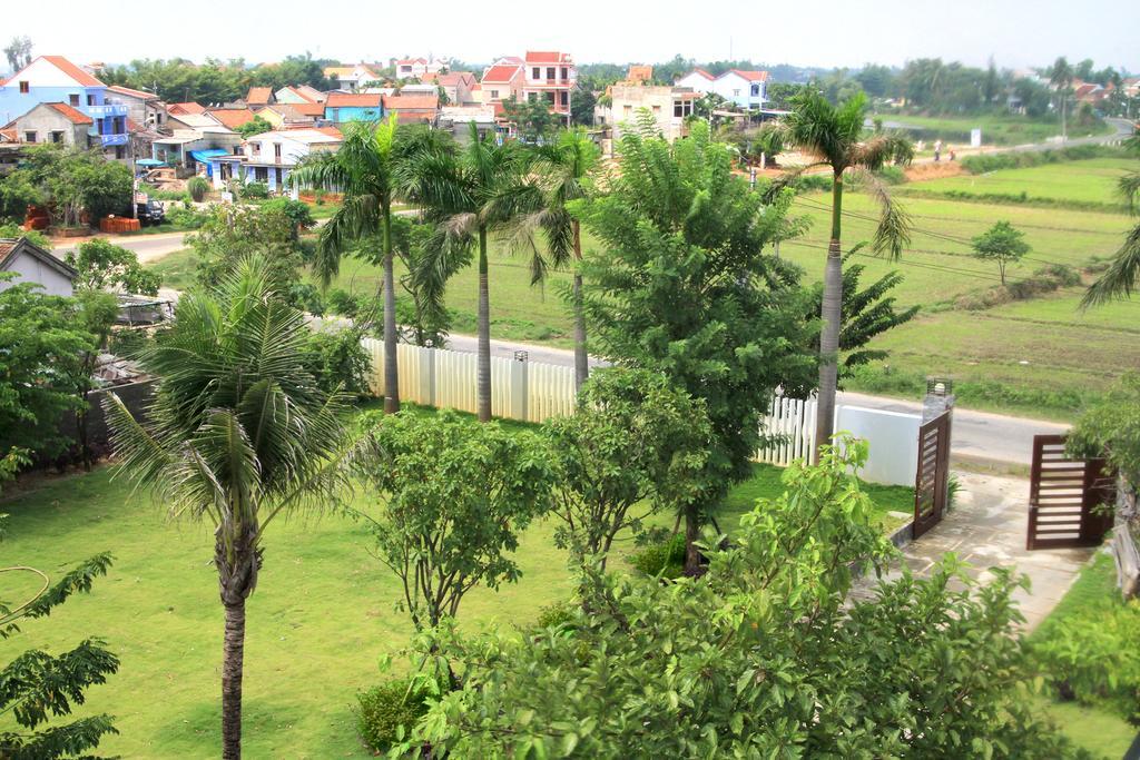 Aquarium Villa Hoi An Bagian luar foto