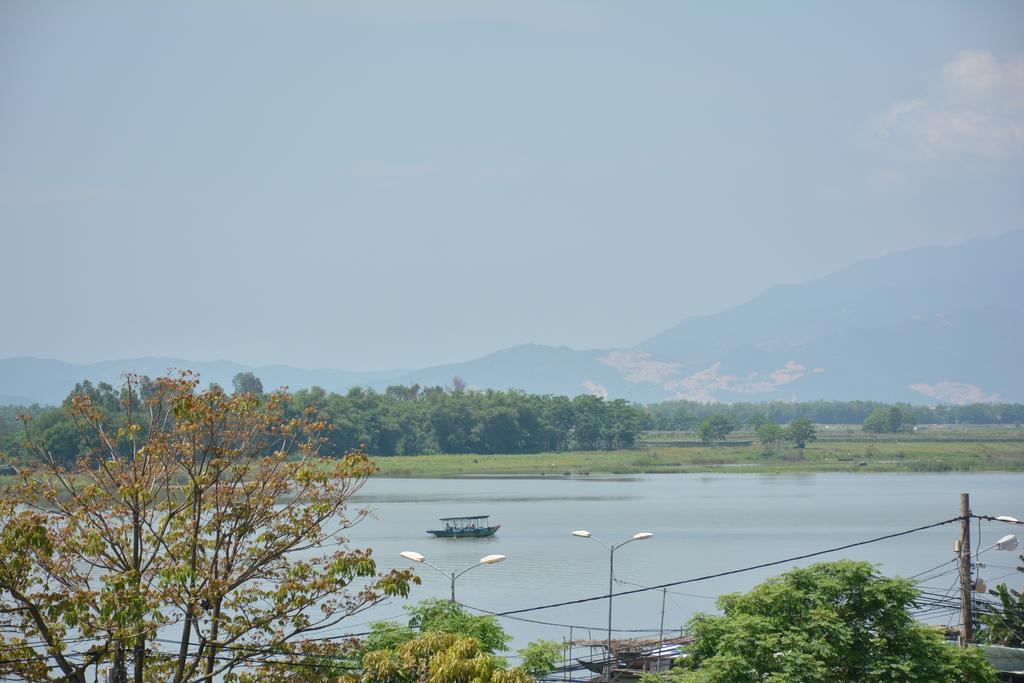 Aquarium Villa Hoi An Bagian luar foto