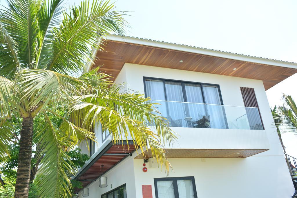 Aquarium Villa Hoi An Bagian luar foto