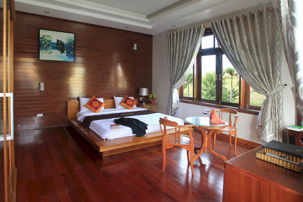 Aquarium Villa Hoi An Bagian luar foto