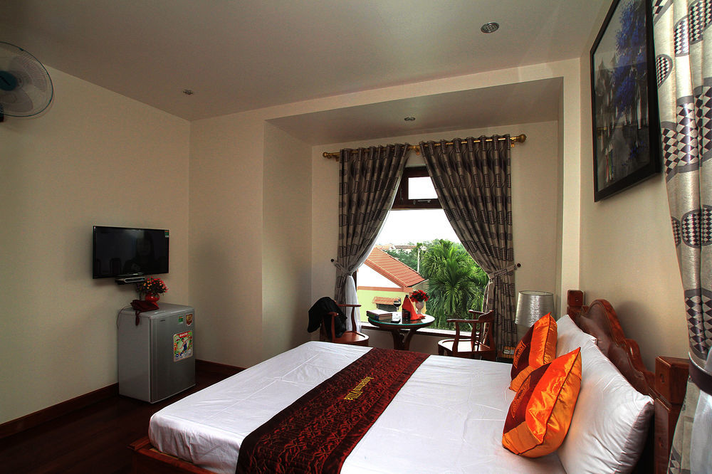 Aquarium Villa Hoi An Bagian luar foto