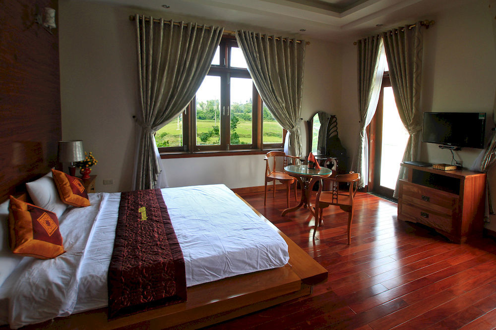 Aquarium Villa Hoi An Bagian luar foto