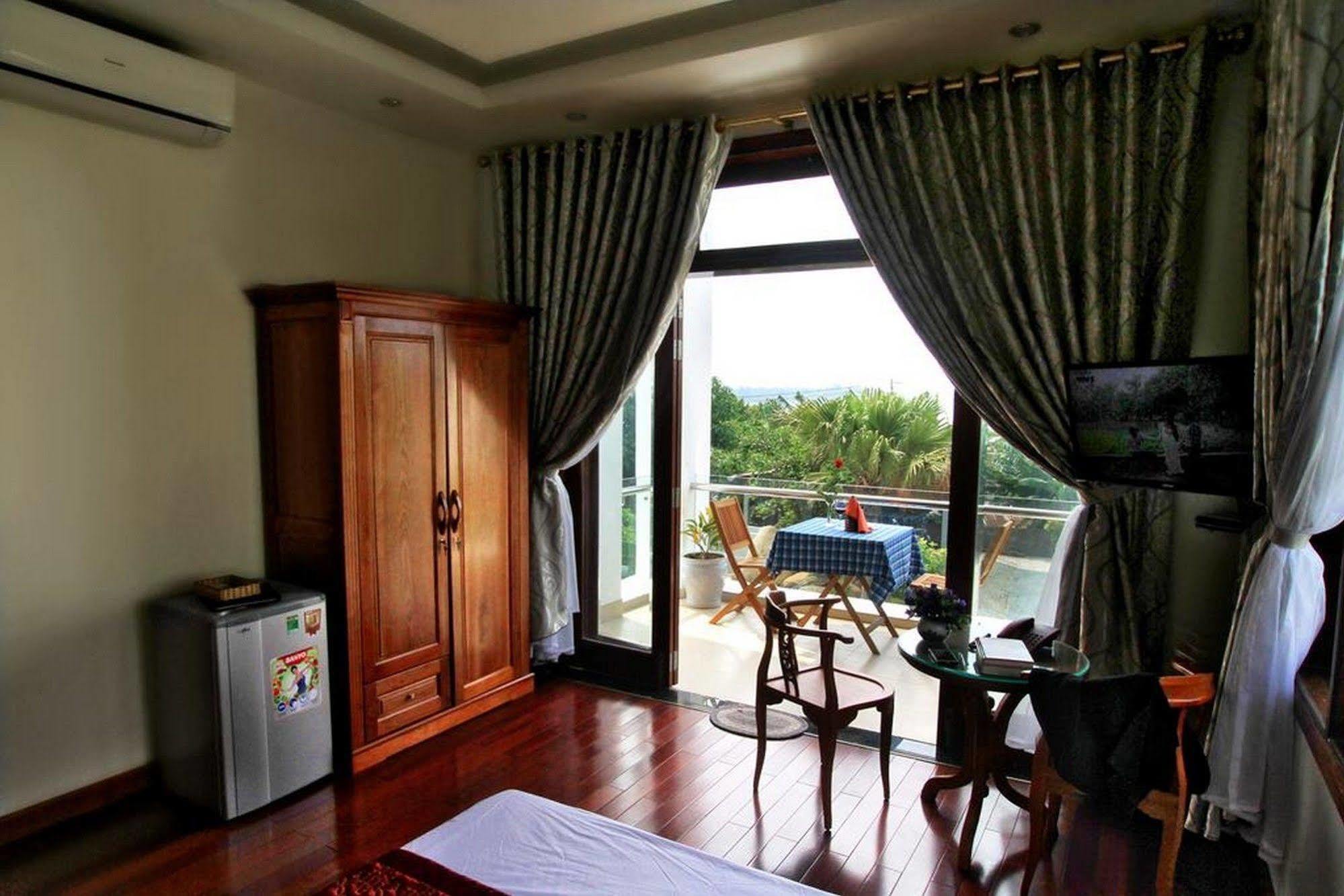 Aquarium Villa Hoi An Bagian luar foto
