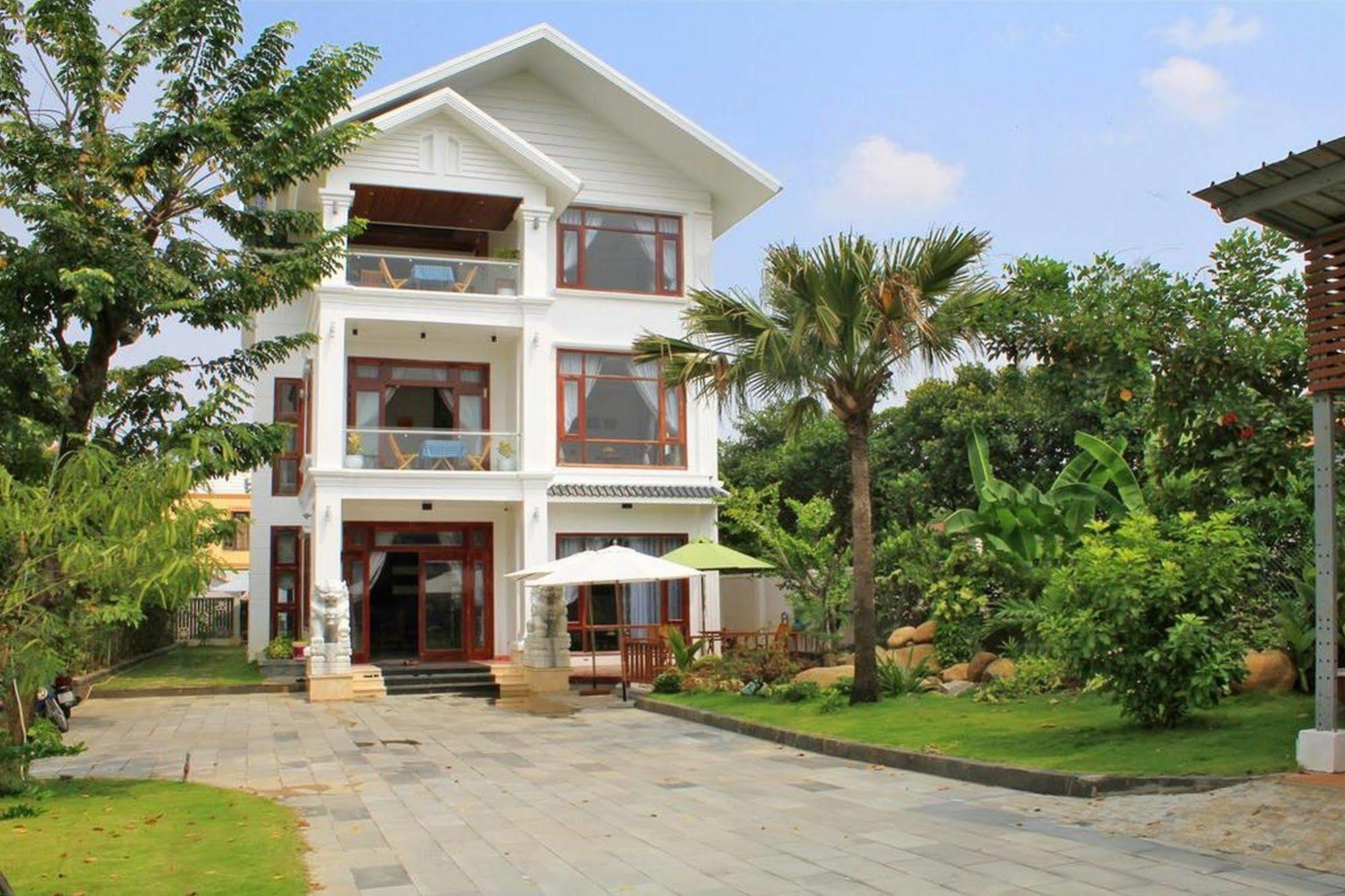 Aquarium Villa Hoi An Bagian luar foto