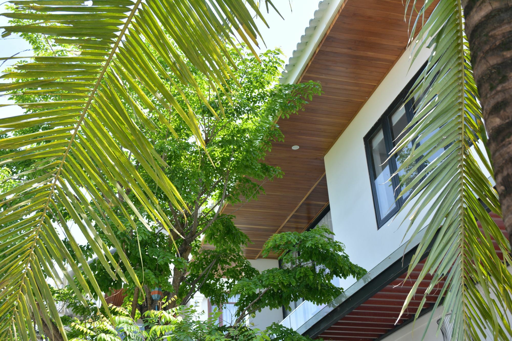 Aquarium Villa Hoi An Bagian luar foto