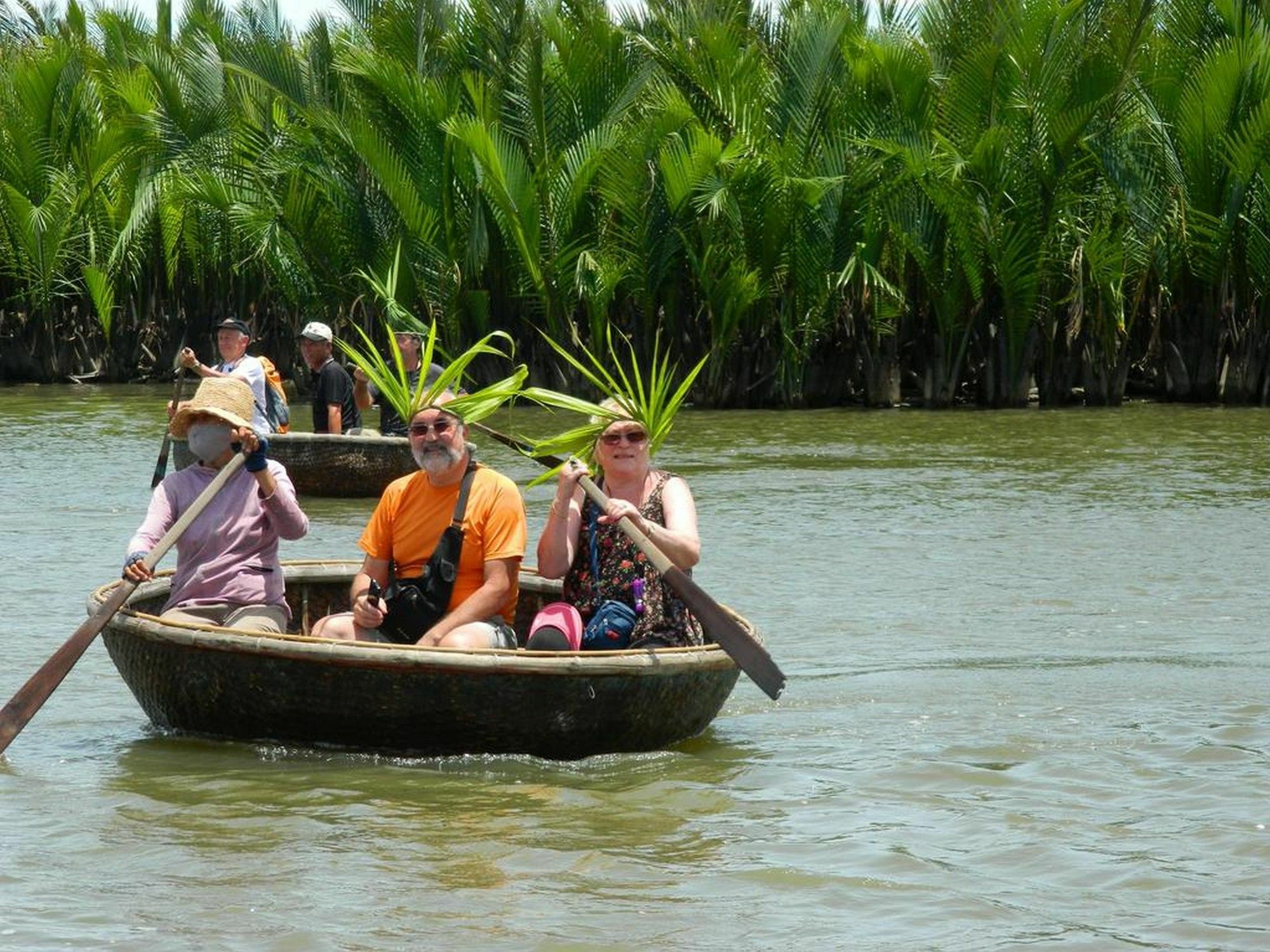 Aquarium Villa Hoi An Bagian luar foto